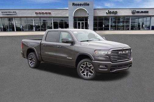 Granite Crystal Clearcoat Metallic 2026 RAM 1500 Laramie