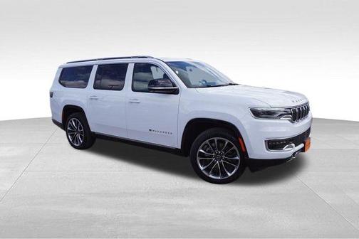 2024 Jeep Wagoneer L Series III