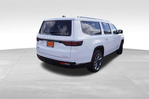 2024 Jeep Wagoneer L Series III