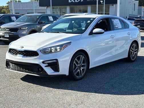 2019 Kia Forte EX