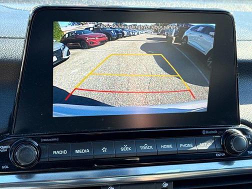 2019 Kia Forte EX