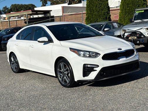 2019 Kia Forte EX