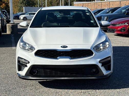 2019 Kia Forte EX