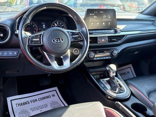 2019 Kia Forte EX