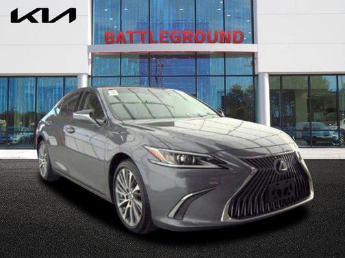2021 Lexus ES 350 Base