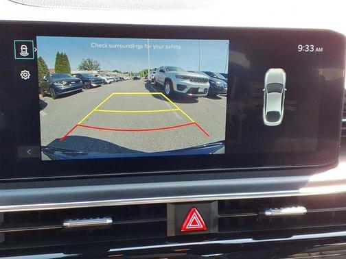Yacht Blue 2025 Kia K5 GT-Line