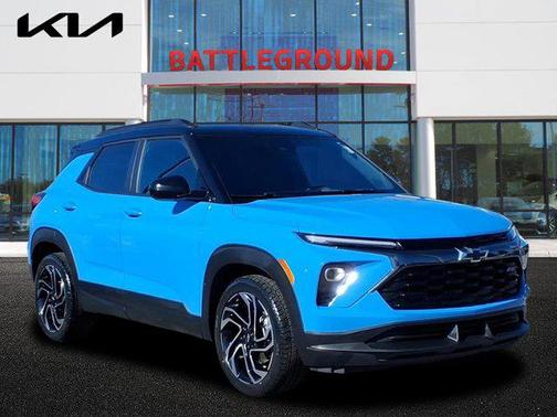 2024 Chevrolet Trailblazer RS