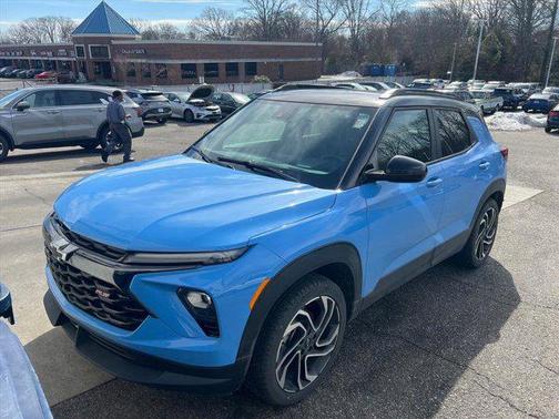 2024 Chevrolet Trailblazer RS