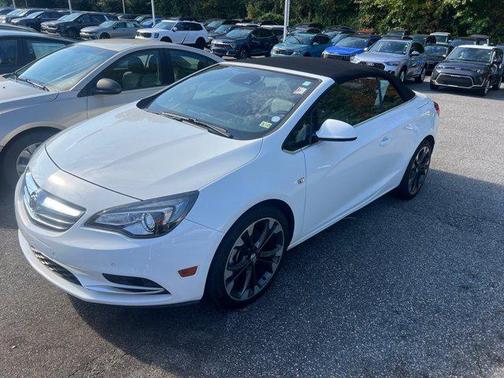 2019 Buick Cascada Premium