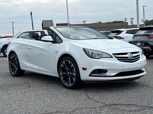 2019 Buick Cascada Premium
