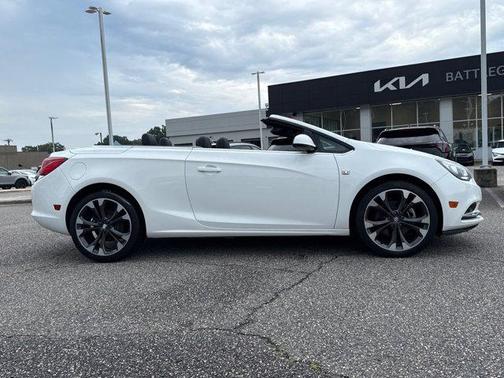 2019 Buick Cascada Premium
