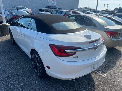 2019 Buick Cascada Premium