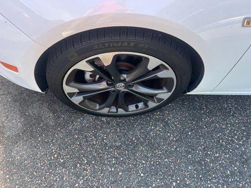 2019 Buick Cascada Premium
