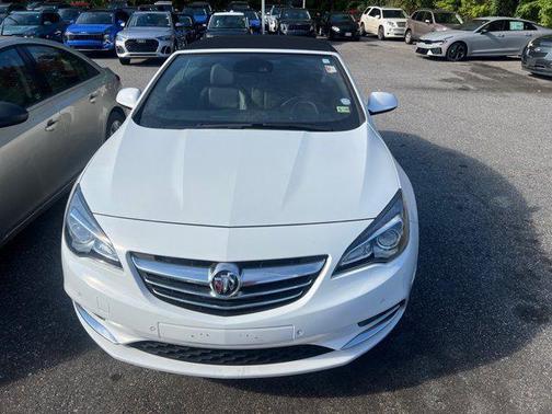 2019 Buick Cascada Premium
