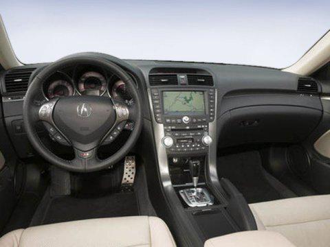 2008 Acura TL Type S