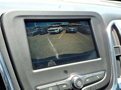 Nightfall Gray Metallic 2019 Chevrolet Equinox LS