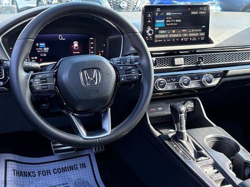 2022 Honda Civic Sport Touring