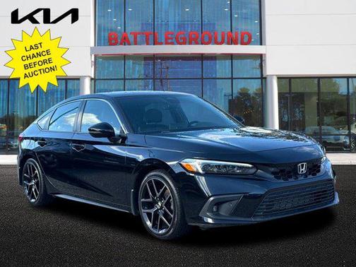 2022 Honda Civic Sport Touring