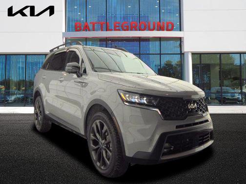 2022 Kia Sorento SX