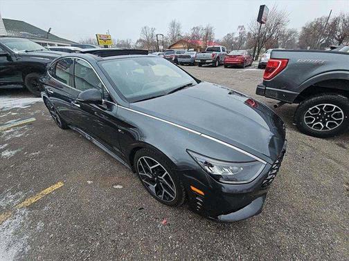 2022 Hyundai SONATA N Line