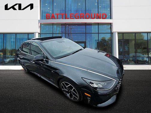 2022 Hyundai SONATA N Line