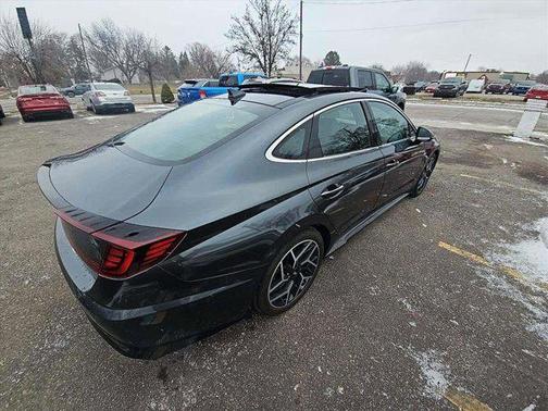 2022 Hyundai SONATA N Line