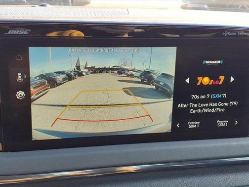 2022 Hyundai SONATA N Line