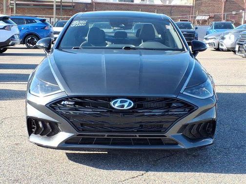 2022 Hyundai SONATA N Line