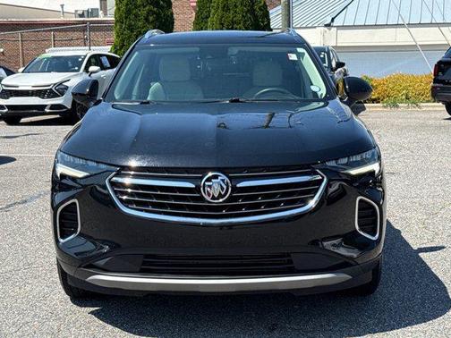 2021 Buick Envision AWD Preferred