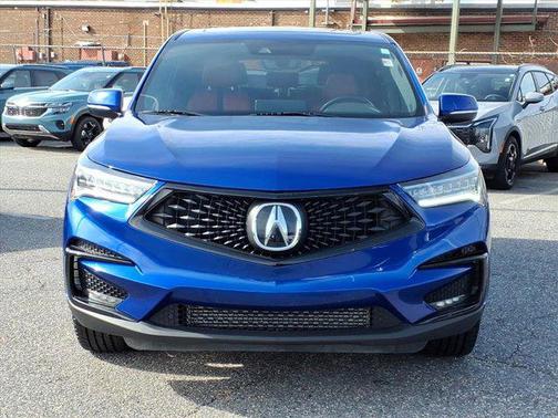 2021 Acura RDX A-Spec