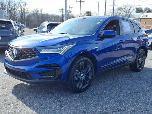 2021 Acura RDX A-Spec