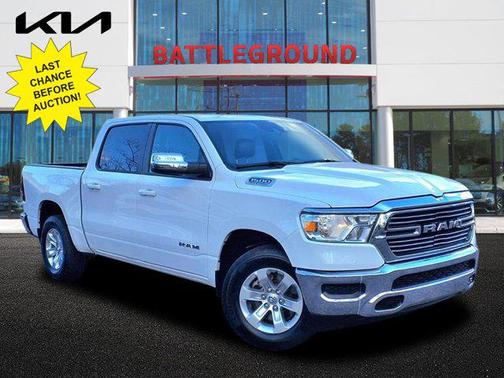 2024 RAM 1500 Laramie