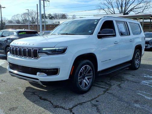 2024 Jeep Wagoneer L Series II 4x2