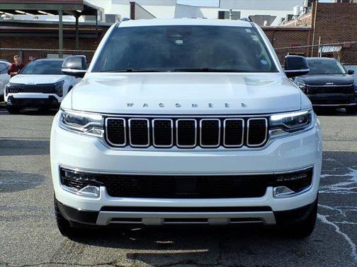 2024 Jeep Wagoneer L Series II 4x2