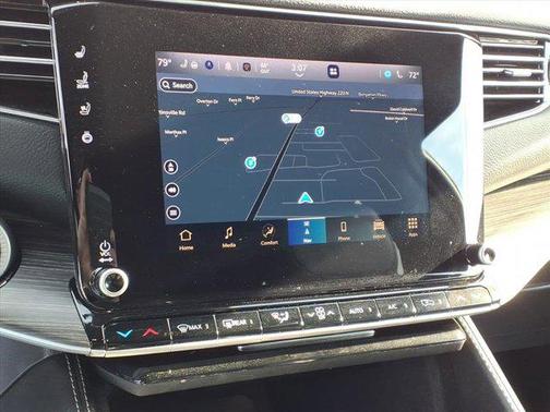 2024 Jeep Wagoneer L Series II 4x2