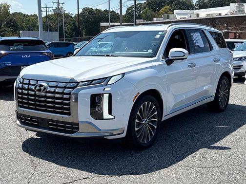 2023 Hyundai PALISADE Calligraphy