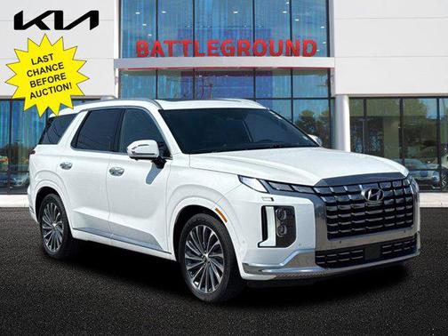 2023 Hyundai PALISADE Calligraphy
