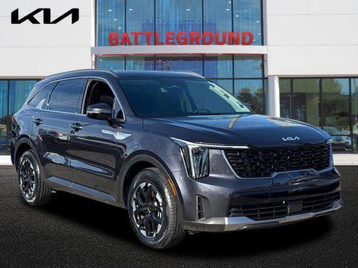 2025 Kia Sorento S