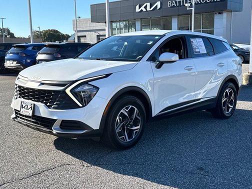 2023 Kia Sportage LX