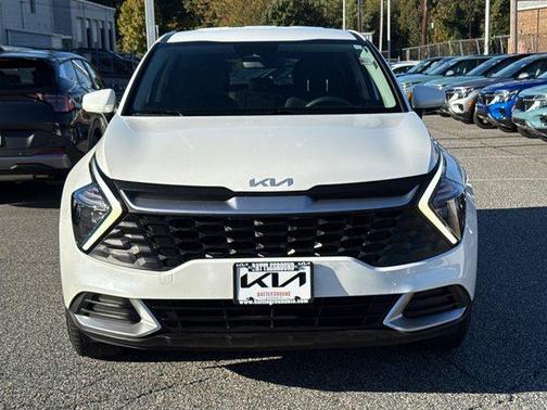 2023 Kia Sportage LX
