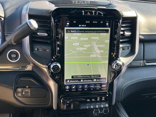 2019 RAM 3500 Limited Mega Cab 4x4 6'4' Box