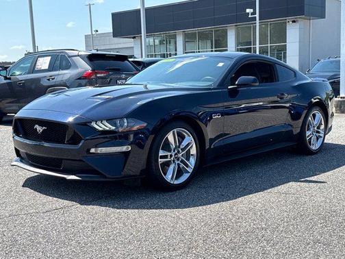 2021 Ford Mustang GT Premium