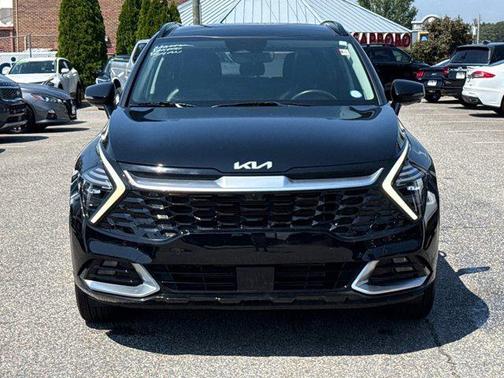 2023 Kia Sportage SX-Prestige