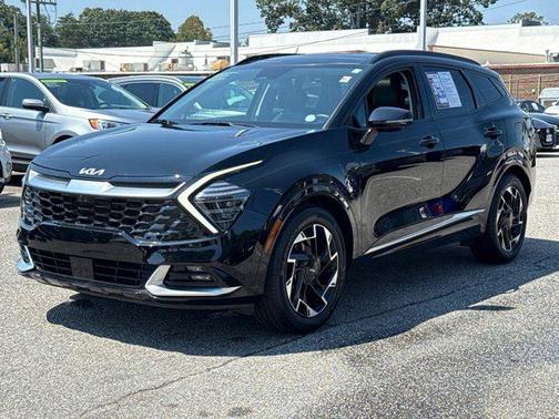 2023 Kia Sportage SX-Prestige