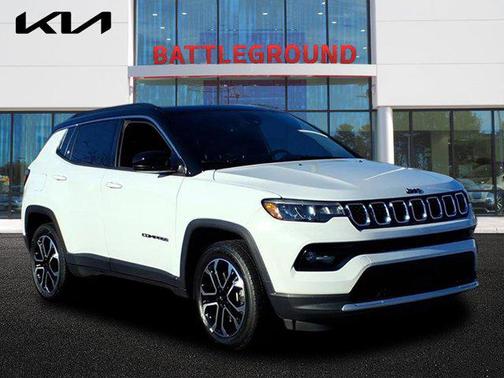 2024 Jeep Compass Limited
