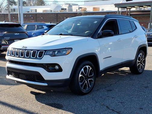 2024 Jeep Compass Limited