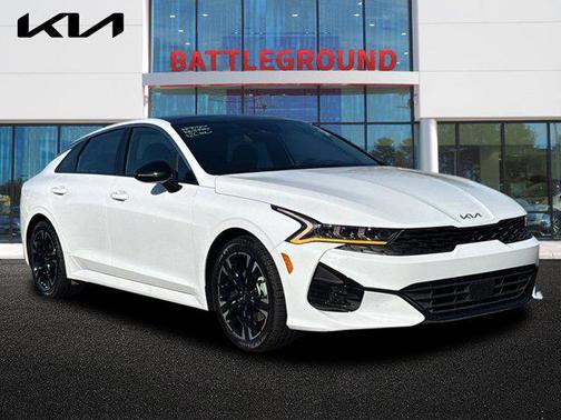 2023 Kia K5 GT-Line