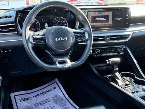 2023 Kia K5 GT-Line