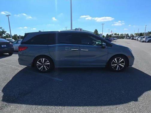 2023 Honda Odyssey Touring