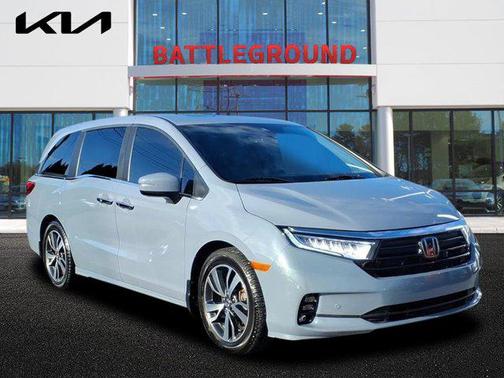 2023 Honda Odyssey Touring